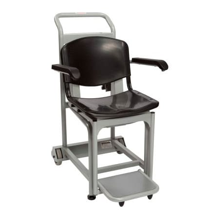 Pelstar/Health O Meter Health o Meter 2595KL Digital Chair Scale, 600 lb x 0.2 lb 2595KL
